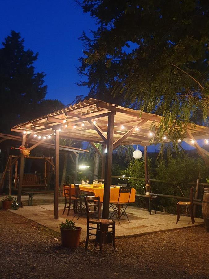 Podere Ripabianca Riparbella Eksteriør bilde