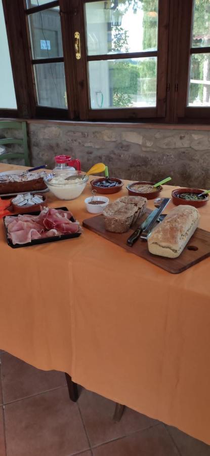 Podere Ripabianca Riparbella Eksteriør bilde